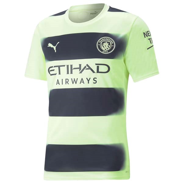 Camiseta Manchester City 3rd 2022-2023